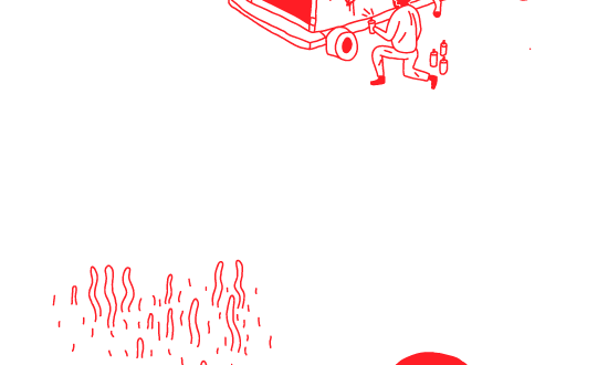 Où sont les SLOOPers ?